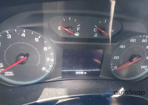 2018 Chevrolet Equinox Lt z USA, uszkodzony, nr VIN 2GNAXJEV6J6317940